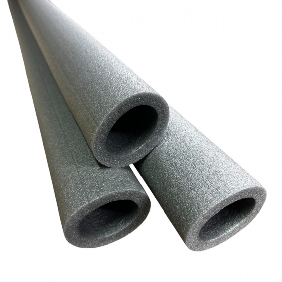 Polietilén (PE) csőhéj Ø 110 mm / 20 mm (2 m / szál)