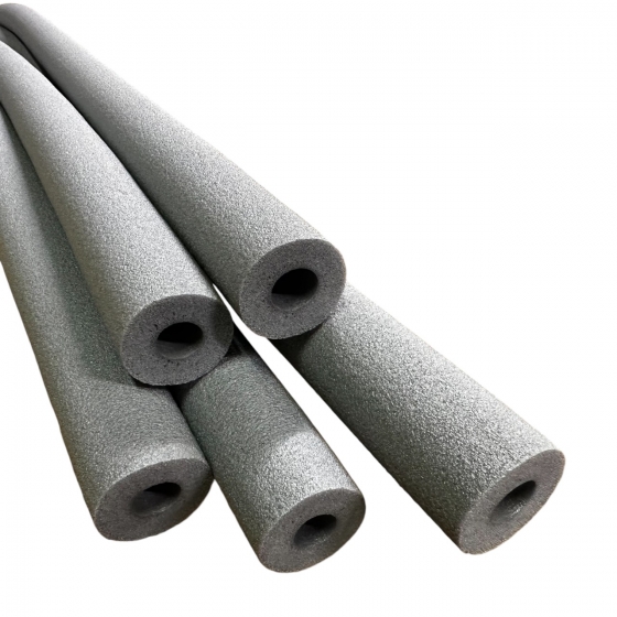 Polietilén (PE) csőhéj Ø  18 mm / 13 mm (2 m / szál)