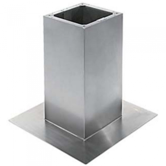 RAC-I 560-630 hangcsillapító lábazati elem tetőventilátorokhoz