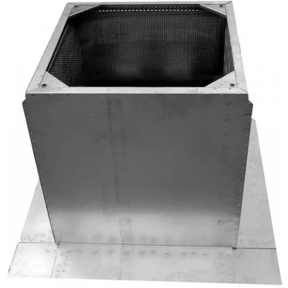 RCA 450-500 Hangcsillapító lábazati elem RFIS tetőventilátorhoz