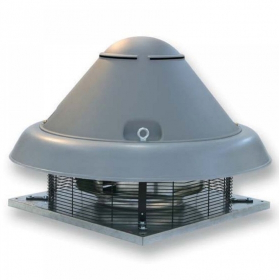 RFH-P 40/4M elszívó tetőventilátor vízszintes kifúvással (230 V/1 f)