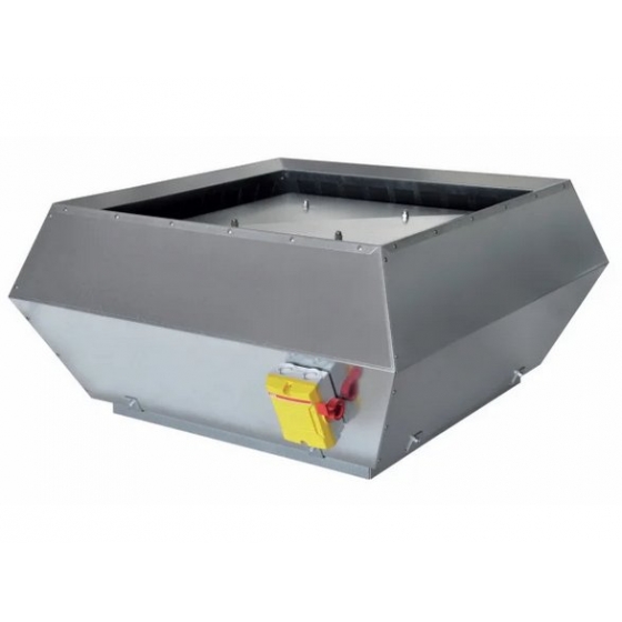 RFIS-EC 560 D4 centrifugális tetőventilátor