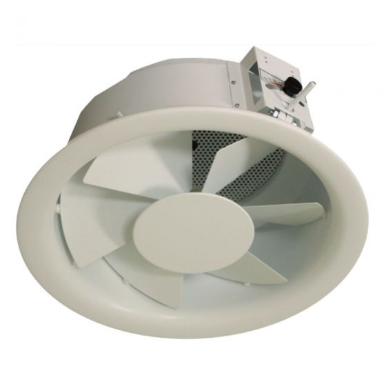 RWR-4 400 örvényes, kézi beállítású mennyezeti anemosztát