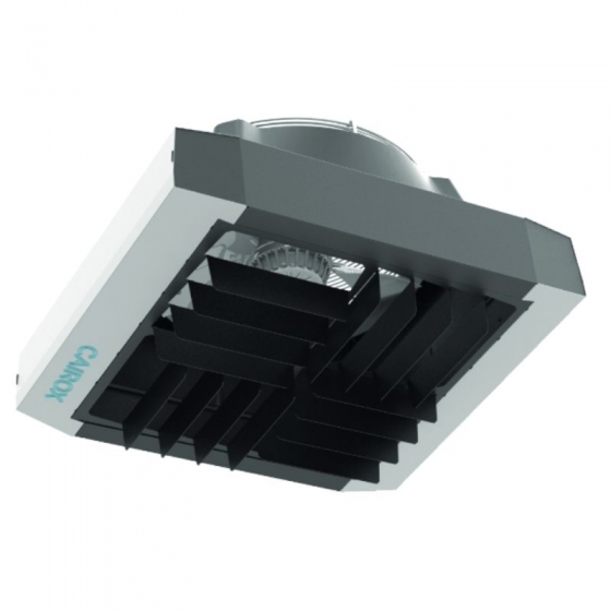 Rétegződésgátló ventilátor (Solano DST-T 5200)