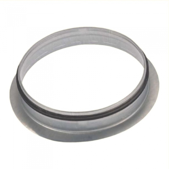 Rozsdamentes csatlakozó csonkok gumitömítéssel - MINTA