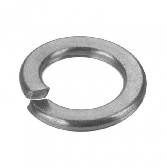 Rugós alátét M14-es csavarhoz - horganyzott (10 db / csomag)