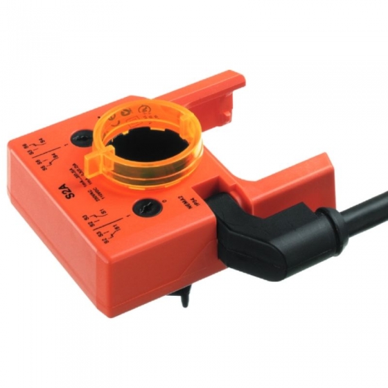 S2A segédkapcsoló zsalumozgató motorokhoz