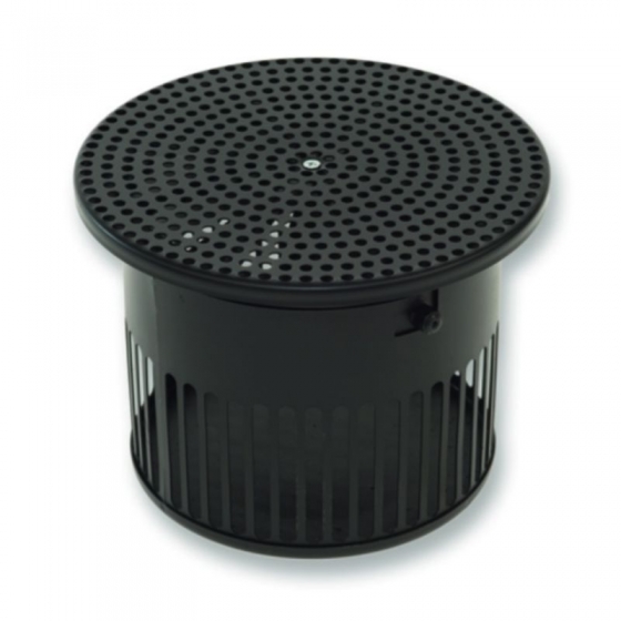 SFD 160 Örvényes padlóbefúvó NA 160 (RAL9005)