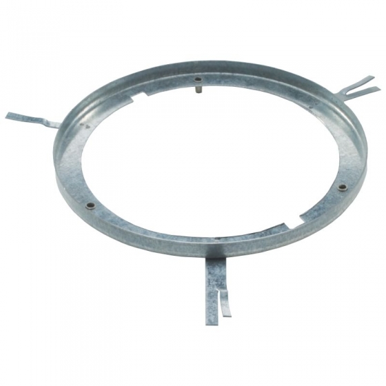 SSFD CF 200 beépítő keret SSFD padlóbefúvóhoz (NA 200 mm)