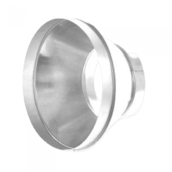 Saválló koncentrikus szűkítők - MINTA