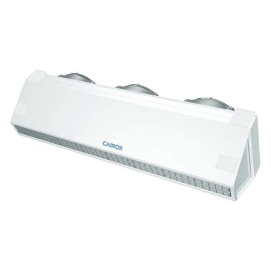 Solano Industry  E-200 légfüggöny (elektromos kaloriferrel)