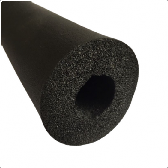 Szintetikus kaucsuk csőhéj Ø  10 mm /  19 mm (2m/szál) NMC Insul-tube (106 m/#)