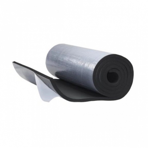 Szintetikus kaucsuk  lap,  K-Flex ST öntapadós  06 mm (30 m2/#)