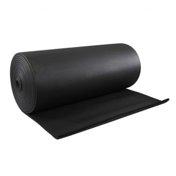 Szintetikus kaucsuk  lap  NMC Insul roll  natur   6 mm (20 m2/tekercs)