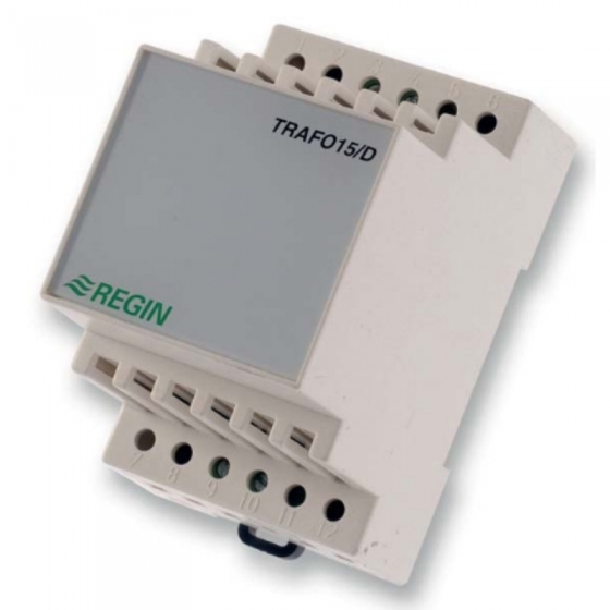 Trafo 15/D (230 V DC / 24 V AC) transzformátor