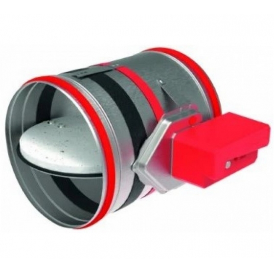 Tűzcsappantyú CIRCE4 EVO-A FDCU  NA 315 mm (kézi , 120 perc) végálláskapcsolóval