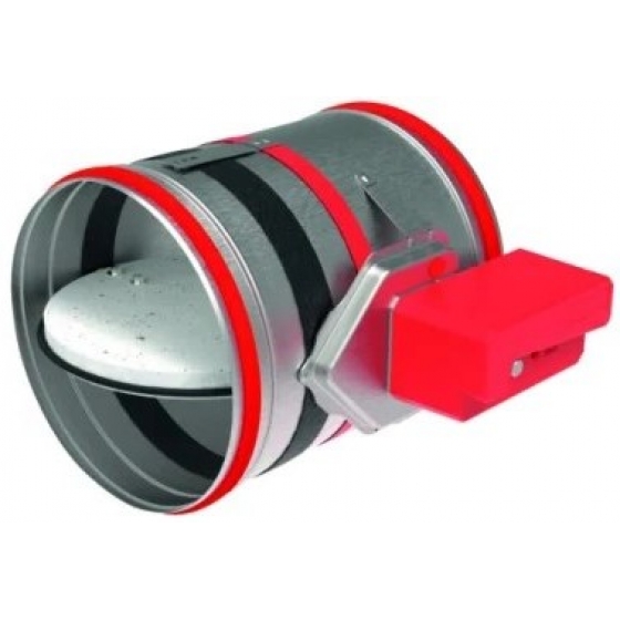 Tűzcsappantyú CIRCE4 EVO-A FDCU  NA 500 mm (kézi , 120 perc) végálláskapcsolóval