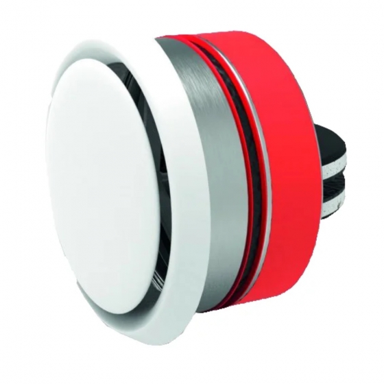 Tűzvédelmi légszelep (cső végébe tolható) CBT-CF-EI90S NA 150