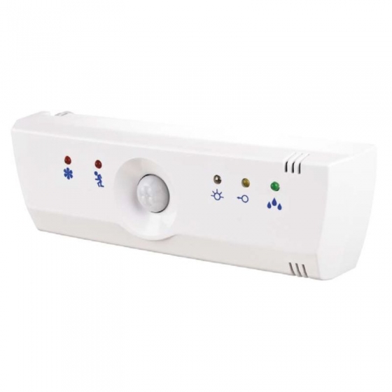 VBU-1-60 THRF univerzális szabályozó- és automatizáló, HT ventilátorokhoz