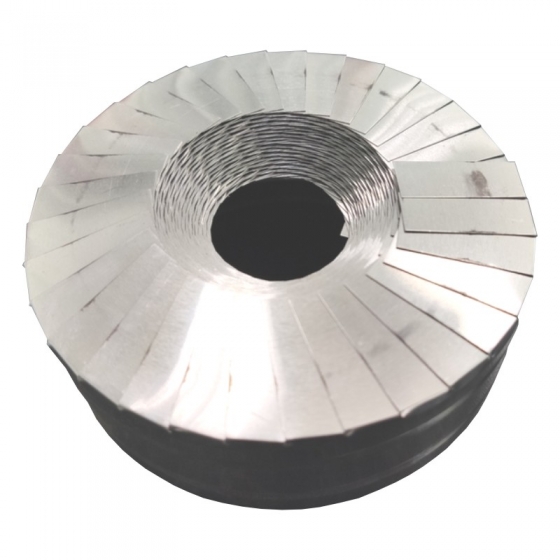 Végelzáró (lezáró) mandzsetta 48 mm széles (5 m / tekercs)