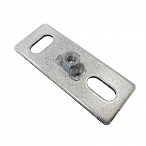 Alaplemez  mennyezeti szereléshez  M8 menettel (10 db / doboz)