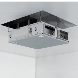 AmberAir Compact CXP hővisszanyerős légkezelők - MINTA 1