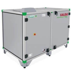 AmberAir Compact S CXV hővisszanyerős légkezelők  - MINTA