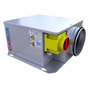 BFSA-I 250 (HP) szigeteltházas centrifugális csőventilátor - AC motorral NA 250 mm