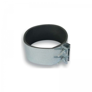 BMK 100 rezgéscsillapító bilincs (tömítő mandzsetta) DN 100