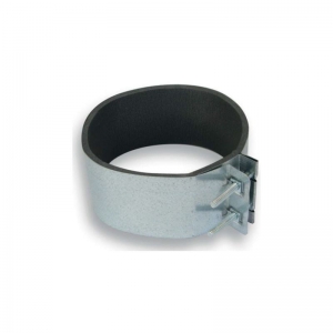 BMK 125 rezgéscsillapító bilincs (tömítő mandzsetta) DN 125