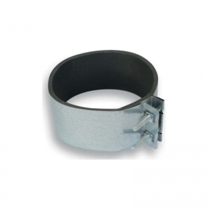 BMK 150 rezgéscsillapító bilincs (tömítő mandzsetta) DN 150