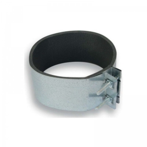 BMK 200 rezgéscsillapító bilincs (tömítő mandzsetta) DN 200