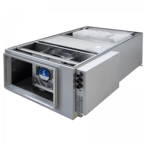 BTL-BIC  2000-21,0 L1 szigeteltházas mini befúvó légkezelő EC motorral 1