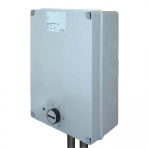 BTRS-1 -  1.5 transzformátoros kézi fordulatszám szabályzó, 230 V-os (Imax = 1,5 Amper)