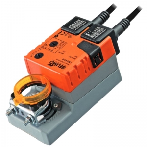 Belimo   LM24A-S zsalumozgató motor, 24 V (5 Nm; 1 m²-ig)