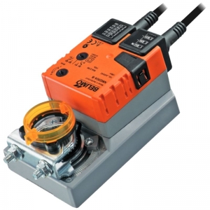 Belimo  NM230A-S zsalumozgató motor, 230 V (10 Nm; 2 m²-ig)
