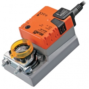 Belimo NM24A-SR zsalumozgató motor, 24 V (10 Nm; 2 m²-ig)