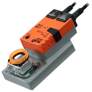 Belimo SM230ASR zsalumozgató motor, 230 V (20 Nm; 4 m²-ig)