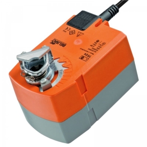 Belimo    TF24 rugóvisszatérítéses zsalumozgató, 24 V (2,5 Nm; 0,5 m²-ig)