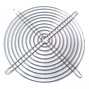 DUCT-M (FPG-DU) benyúlás elleni védőrács csőperemes axiál ventilátorokhoz (14 méretben) - MINTA