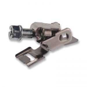 SCA rögzítőcsavar CRA rozsdamentes pántszalaghoz  (25 db /csomag)