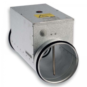 CVA NA 315  2400 W 1f M elektromos fűtőkalorifer ON/OFF vezérléssel