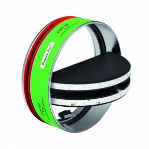 Csőbe tolható tűzvédelmi visszacsapó szelep CTCF90 NA 080 mm (tűzállóság: 90 perc)