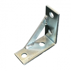 Csomóponti elem 41/5 4-lyukú