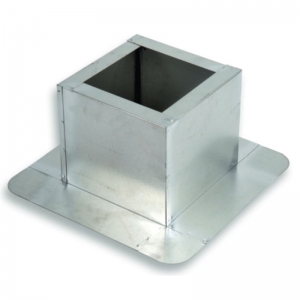 DOS 50 lábazati elem tetőventilátorhoz