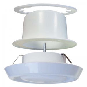 DVK 150 műanyag légszelep ellenkerettel (NA150 mm)