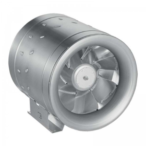 ETALINE 400 EC K 01 fémházas félradiális csőventilátor NA 400 mm
