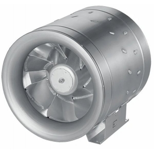ETALINE 560 EC O 01 fémházas félradiális csőventilátor NA 560 mm