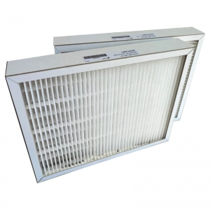 FS-HRS R  H/V EKO  700 tartalékszűrő HRS-R H és HRS-R V EKO 700 légkezelőhöz