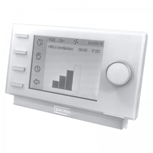 Fali távvezérlő Renovent légkezelőkhöz (DCREN AC)